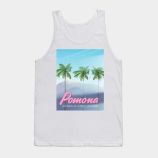 Pomona LA California USA Tank Top